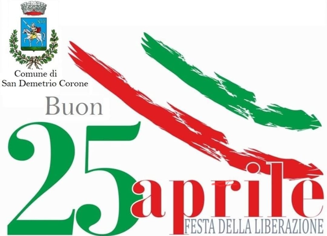 Video di 25 aprile festa della liberazione